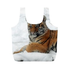 Tiger 2015 0101 Full Print Recycle Bags (m) 