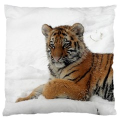 Tiger 2015 0101 Large Flano Cushion Cases (one Side) 