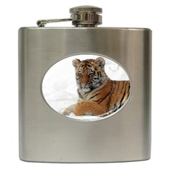 Tiger 2015 0101 Hip Flask (6 Oz)