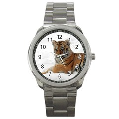 Tiger 2015 0101 Sport Metal Watches