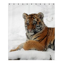 Tiger 2015 0101 Shower Curtain 60  X 72  (medium) 