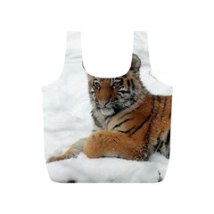 Tiger 2015 0101 Full Print Recycle Bags (s) 