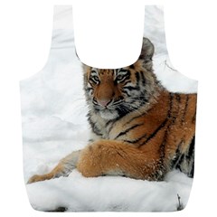 Tiger 2015 0101 Full Print Recycle Bags (l) 