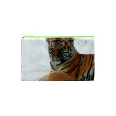 Tiger 2015 0101 Cosmetic Bag (xs) by JAMFoto