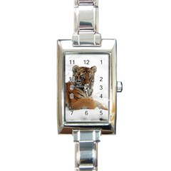 Tiger 2015 0102 Rectangle Italian Charm Watches