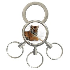 Tiger 2015 0102 3-ring Key Chains