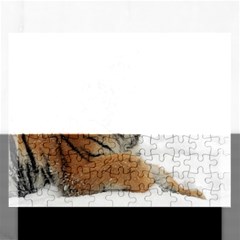 Tiger 2015 0102 Rectangular Jigsaw Puzzl by JAMFoto