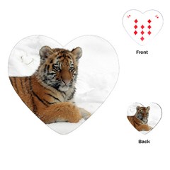 Tiger 2015 0102 Playing Cards (heart) 