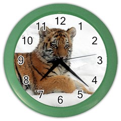 Tiger 2015 0102 Color Wall Clocks