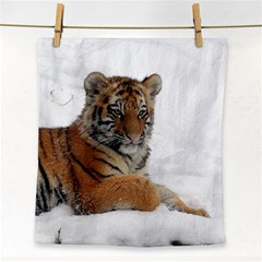 Tiger 2015 0102 Face Towel