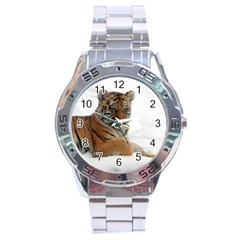 Tiger 2015 0102 Stainless Steel Men s Watch by JAMFoto