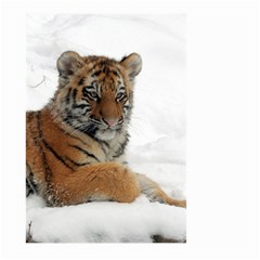 Tiger 2015 0102 Large Garden Flag (two Sides)