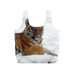 Tiger 2015 0102 Full Print Recycle Bags (s) 