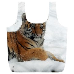 Tiger 2015 0102 Full Print Recycle Bags (l) 