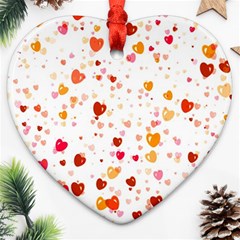 Heart 2014 0604 Heart Ornament (2 Sides)