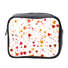 Heart 2014 0604 Mini Toiletries Bag 2-side by JAMFoto