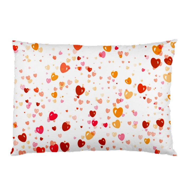 Heart 2014 0604 Pillow Cases (Two Sides)