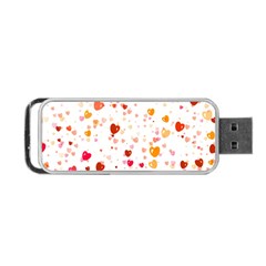 Heart 2014 0604 Portable Usb Flash (one Side) by JAMFoto