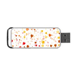 Heart 2014 0605 Portable Usb Flash (two Sides) by JAMFoto