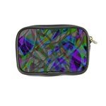 Colorful Abstract Stained Glass G301 Coin Purse Back