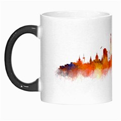 Barcelona 02 Morph Mugs