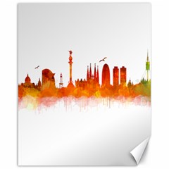 Barcelona 02 Canvas 16  X 20   by hqphoto