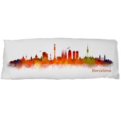 Barcelona 02 Body Pillow Cases (dakimakura)  by hqphoto