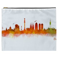 Barcelona 02 Cosmetic Bag (xxxl)  by hqphoto