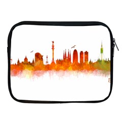 Barcelona 02 Apple Ipad 2/3/4 Zipper Cases by hqphoto