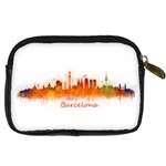 Barcelona City Art Digital Camera Cases Back