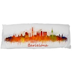 Barcelona City Art Samsung Galaxy Tab 7  P1000 Hardshell Case 