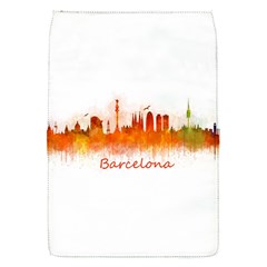 Barcelona City Art Flap Covers (s)  by hqphoto