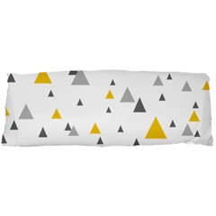 Pastel Random Triangles Modern Pattern Samsung Galaxy Tab 7  P1000 Hardshell Case  by Dushan