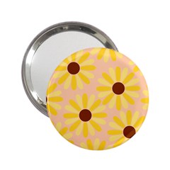 Sunflowers Everywhere 2 25  Handbag Mirrors by CraftyLittleNodes