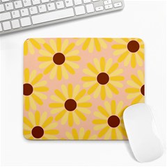 Sunflowers Everywhere Large Mousepads by CraftyLittleNodes