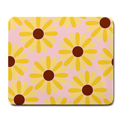 Sunflower Large Mousepads by CraftyLittleNodes