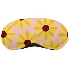 Sunflower Sleeping Masks by CraftyLittleNodes