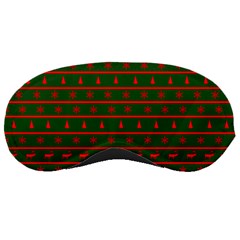 Ugly Christmas Sweater  Sleeping Masks