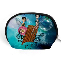 Music, Pan Flute With Fairy Accessory Pouches (medium)  by FantasyWorld7