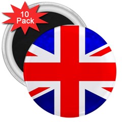 Brit1 3  Magnets (10 Pack) 