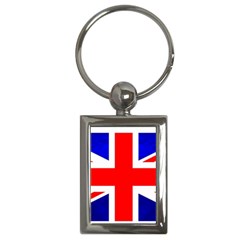 Brit1 Key Chains (rectangle)  by ItsBritish