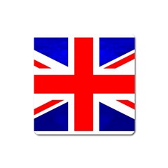 Brit1 Square Magnet by ItsBritish