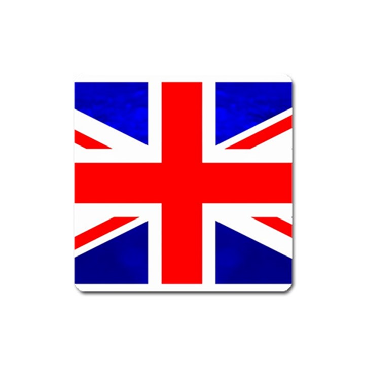 Brit1 Square Magnet