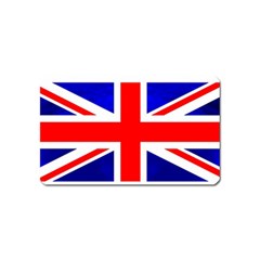 Brit1 Magnet (name Card) by ItsBritish