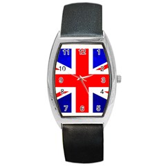 Brit1 Barrel Metal Watches by ItsBritish