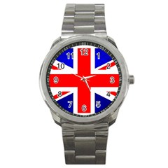 Brit1 Sport Metal Watches by ItsBritish