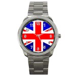 Brit1 Sport Metal Watches Front