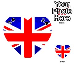 Brit1 Playing Cards 54 (heart)  by ItsBritish