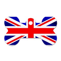 Brit1 Dog Tag Bone (one Side) by ItsBritish