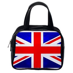 Brit1 Classic Handbags (one Side) by ItsBritish